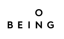 On Being logo