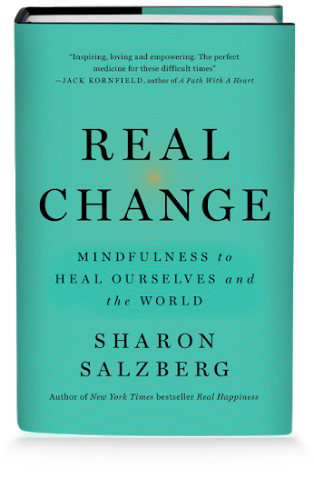 Image of Real Change book