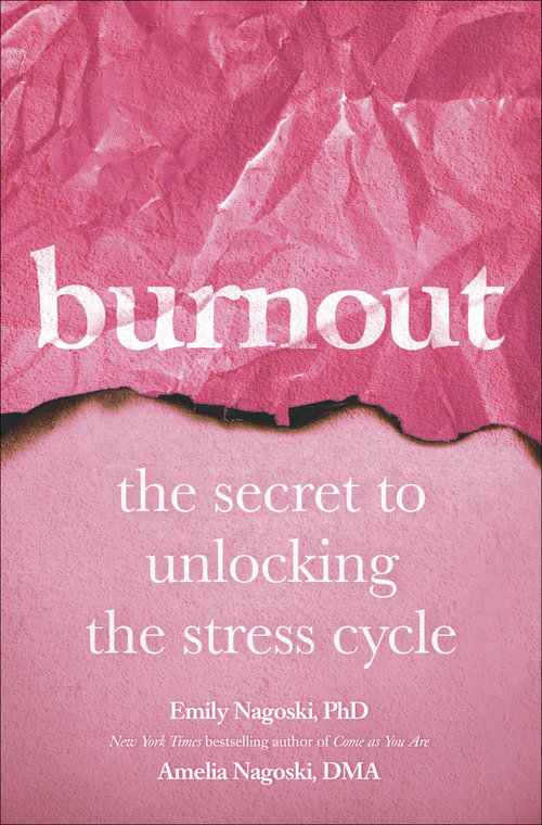 Image of Burnout book