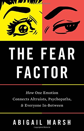 Image of The Fear Factor book