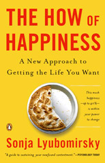 Image of The How of Happiness book