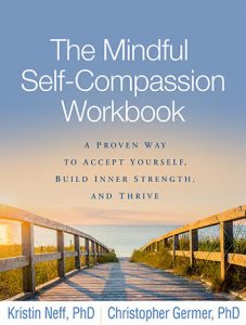 Image of The Mindful Self-Compassion Workbook book