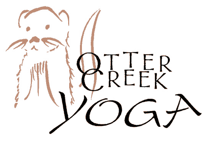 Otter Creek Yoga logo